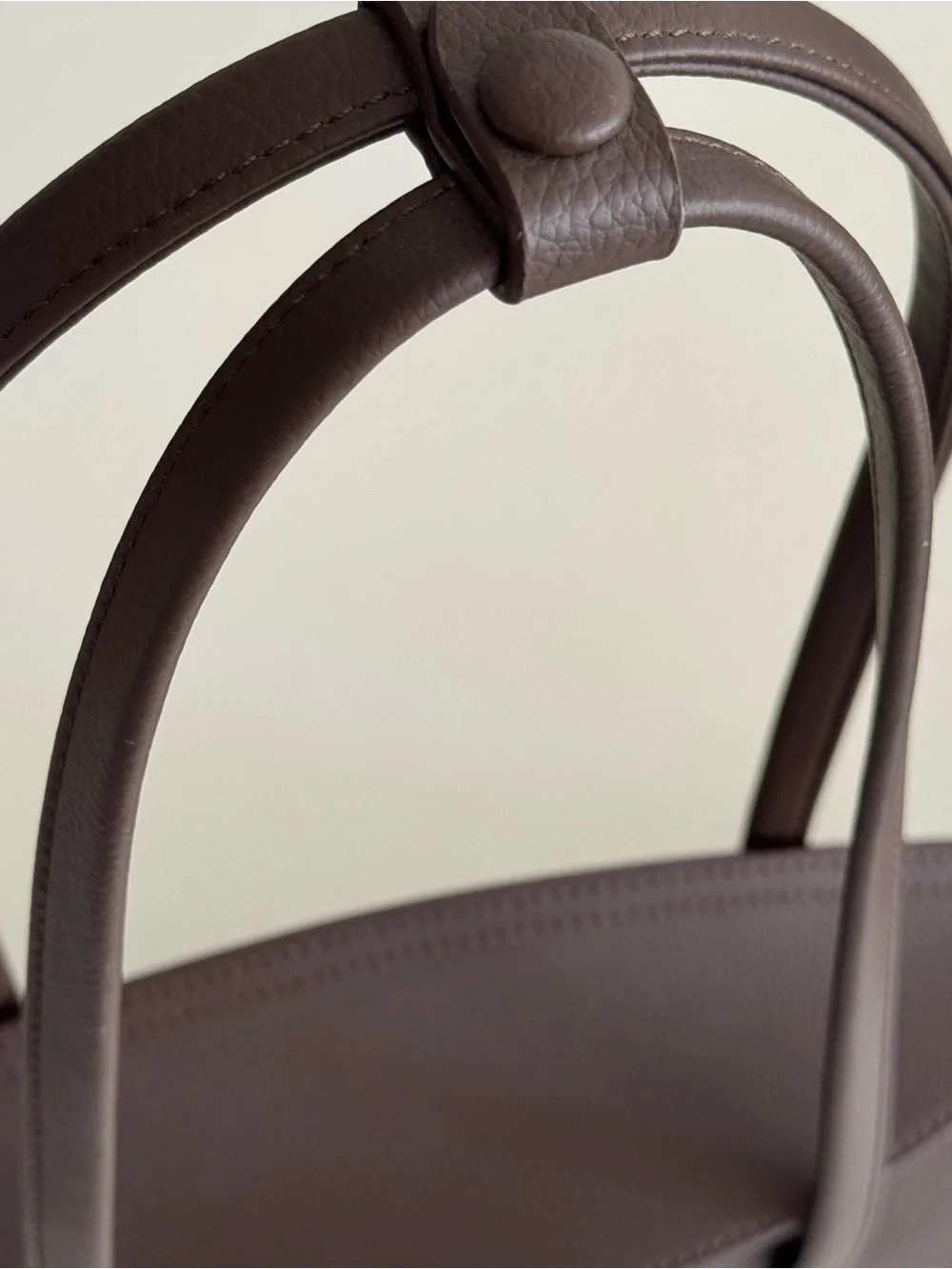 Brown Shoulder Bag